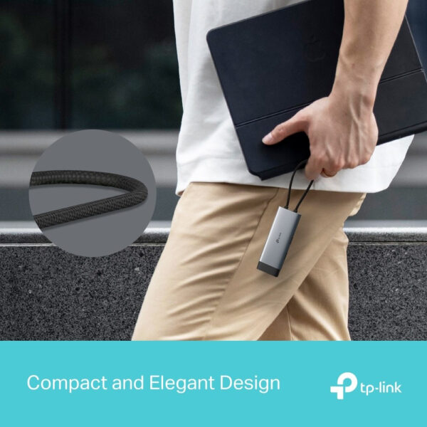 TP-Link UH5020C USB Type-C 5-Port Hub