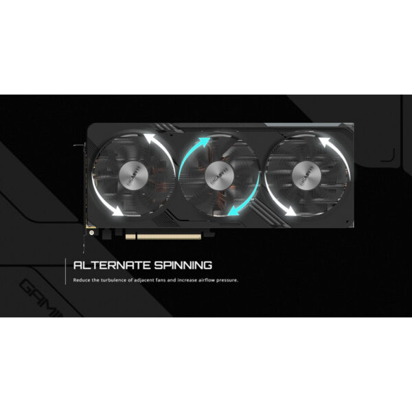 GIGABYTE AMD Radeon RX 7800 XT GAMING OC 16GB GDDR6 Graphic Card | GV-R78XTGAMING OC-16GD