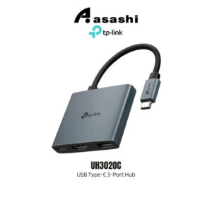 TP-Link UH3020C USB Type-C 3-Port Hub