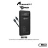 DMES DB6 Pro 22.5W PD QC3.0 10000mAh Fast Charging Powerbank / Over Charge Protection, Battery LED Display