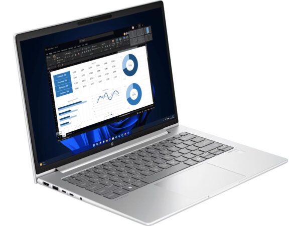 HP Probook 440 G11 Commercial Notebook-A71G1PT-(Intel Core Ultra 5 processor 125U/8GB DDR5-5600(1 Extra Slot)/512GB SSD/14" FHD/Intel UHD Graphic/Windows 11 Pro/1Y/Backpack)