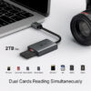 TP-Link UA430 USB Type-A to SD&TF 3.0 Adapter