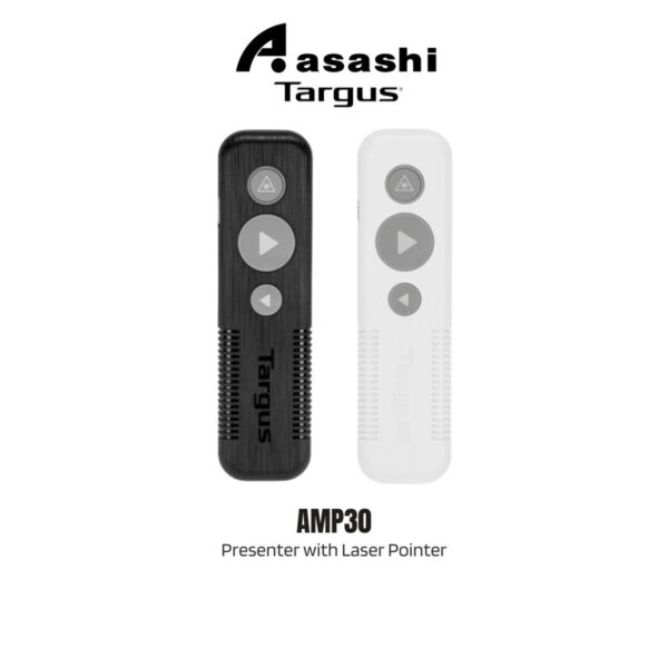 Targus AMP30 / AMP3001 Wireless USB Presenter with Laser Pointer
