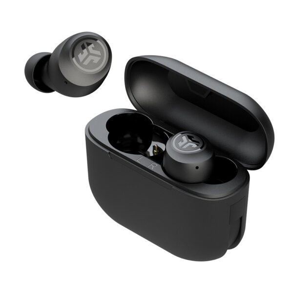 JLAB GO POP + True Wireless Earbuds In Ear Headphones,Bluetooth Earphones,35H Playtime Ear Buds,Bluetooth Earbuds GOPOP+