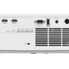 Optoma AZH360ST Short Throw Projector, 3600 Lumens, 300,000:1 Contrast Ratio, DuraCore LASER Full HD Resolution