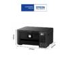Epson L4260 Wi-Fi Duplex All-in-One ( Print / Scan / Copy ) Ink Tank Printer comes with original Ink set