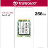 Transcend MTE300S 256GB / 512GB / 1TB M.2 2230 PCIE Gen3 x4 NVMe SSD
