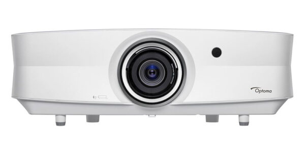 Optoma ZK507-W 5000 Lumens, 300,000:1 Contrast Ratio, LASER 4K UHD 2160p, Full 3D supported, HDR Compatible, HDMI v2.0, / MHL 2.1, HDMI 1.4a, Vertical Lens Shift, Laser Life up to 20,000 hours, Projector