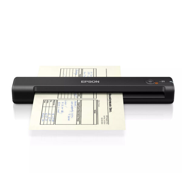 Epson Workforce ES-50 Portable Sheet-Fed Document Scanner For PC And Mac (Can Redeam TNG RM50)
