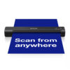 Epson Workforce ES-50 Portable Sheet-Fed Document Scanner For PC And Mac (Can Redeam TNG RM50)