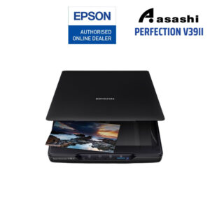 Epson PERFECTION V39II A4 Flatbed, 4800 x 4800 dpi, 48 bit colour depth, ReadyScan LED, CISSCANNER (Can Redeam TNG RM 30 )