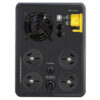 APC BX1600MI-MS Back-UPS 1600VA, 230V, AVR, IEC Sockets