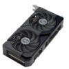ASUS DUAL RX 7600 XT OC EDITION 16GB DDR6 GRAPHIC CARD ( DUAL-RX7600XT O16G )
