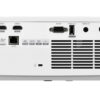 Optoma AZH500 5200 Lumens, 300,000:1 Contrast Ratio, DuraCore LASER Full HD Resolution, Full 3D supported, 2x HDMI, RS-232, RJ-45, Audio Out, Laser Life up to 30,000 hours Projector