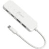 28149c53d68577c702ef7ce98f769832.jpeg J5Create JCH342EW / JCH342 USB-C to 4-Port Type-C & Type-A Gen 2 Hub - White