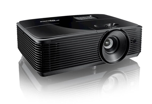 Optoma W400LVe WXGA 4000Ansi Lumensi Professional Projector