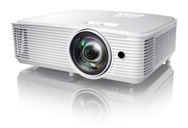 Optoma W319-ST / W319ST WXGA 4000 Lumens DLP Short Throw Projector