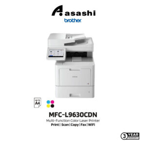 Brother MFC-L9630CDN AIO Color Laser Printer