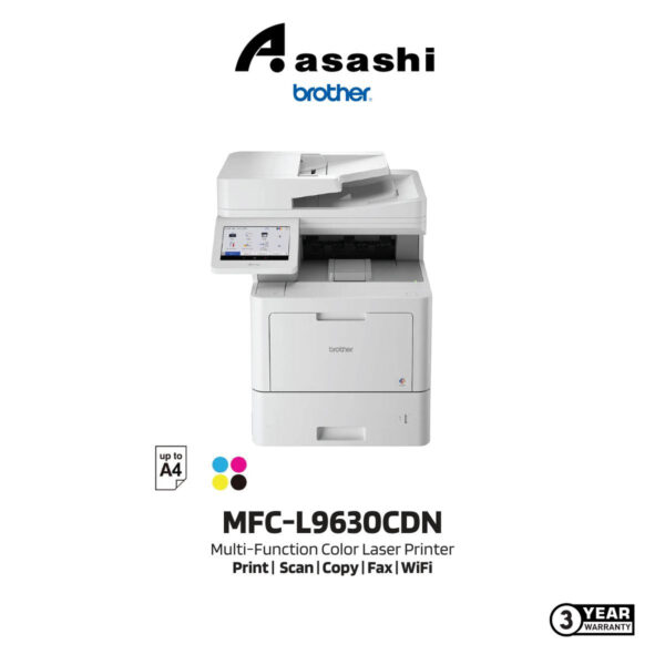 Brother MFC-L9630CDN AIO Color Laser Printer