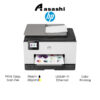 HP OJ Pro 9020 All in One - New (HP 2yrs Warranty) 1MR73D