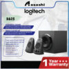 Logitech Z625 2.1 System THX Certified Speaker with optical input