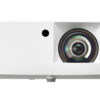 Optoma AZW360ST Short Throw, 3800 Lumens, 300,000:1 Contrast Ratio, DuraCore LASER WXGA Resolution