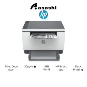 HP Laserjet Pro M236dw / Mfp Printer (Print,Scan,Copy, Mobile Fax ,Duplex, Network, Wireless) - 9YF95A