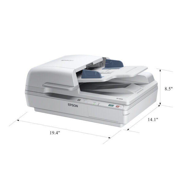 Epson WorkForce DS-6500 Flatbed Document Scanner