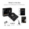 AMD Ryzen 7 7800X3D + ASUS TUF GAMING B650-PLUS WIFI DDR5/D5 AM5 GAMING MOTHERBOARD