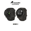 Garmin Instinct 2 Smartwatch | 2 Years Garmin Warranty