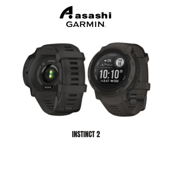 Garmin Instinct 2 Smartwatch | 2 Years Garmin Warranty