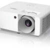 Optoma AZH430 Projector 4500 Lumens, 300,000:1 Contrast Ratio, DuraCore LASER Full HD Resolution