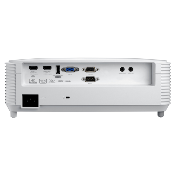 Optoma EH412 Full HD 1080p 4500 Lumens DLP Projector