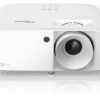 Optoma AZW500 5000 Lumens, 300,000:1 Contrast Ratio, DuraCore LASER WXGA Resolution, Full 3D supported, 2x HDMI, RS-232, RJ-45, Audio Out, Laser Life up to 30,000 hours, Projector