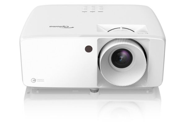 Optoma AZW500 5000 Lumens, 300,000:1 Contrast Ratio, DuraCore LASER WXGA Resolution, Full 3D supported, 2x HDMI, RS-232, RJ-45, Audio Out, Laser Life up to 30,000 hours, Projector
