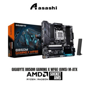 4ed05025ce4780bf993a04e95e4f3c5d.jpeg GIGABYTE B850M GAMING X WF6E (AM5) M-ATX Motherboard
