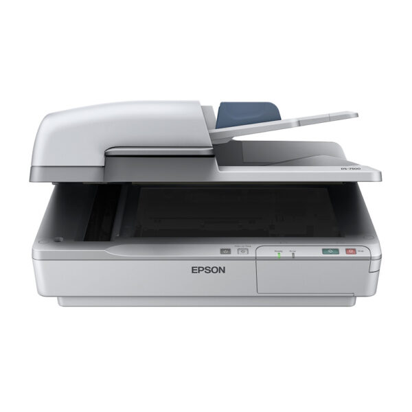 Epson WorkForce DS-6500 Flatbed Document Scanner