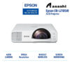 Epson EB-L210SW Wireless WXGA Short Throw Laser Projector