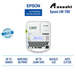 5da12411699088c2034b1ebb30d40f00.jpeg Epson LW-700 Labelwork Printer