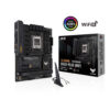 AMD Ryzen 7 7800X3D + ASUS TUF GAMING B650-PLUS WIFI DDR5/D5 AM5 GAMING MOTHERBOARD
