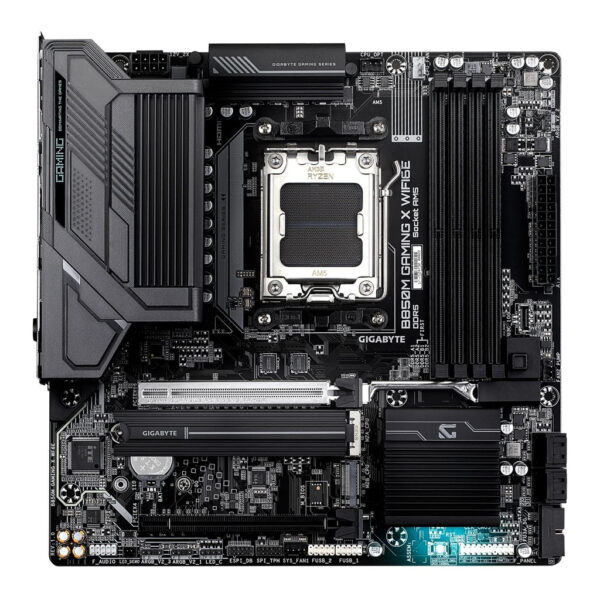 GIGABYTE B850M GAMING X WF6E (AM5) M-ATX Motherboard