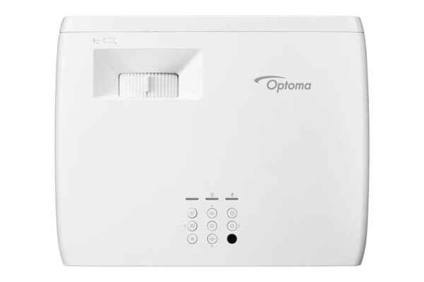 Optoma AZH360ST Short Throw Projector, 3600 Lumens, 300,000:1 Contrast Ratio, DuraCore LASER Full HD Resolution