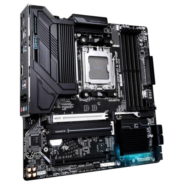 GIGABYTE B850M GAMING X WF6E (AM5) M-ATX Motherboard
