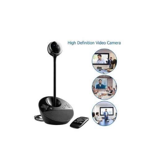Logitech BCC950 ConferenceCam (960-000939) (Local Malaysia)