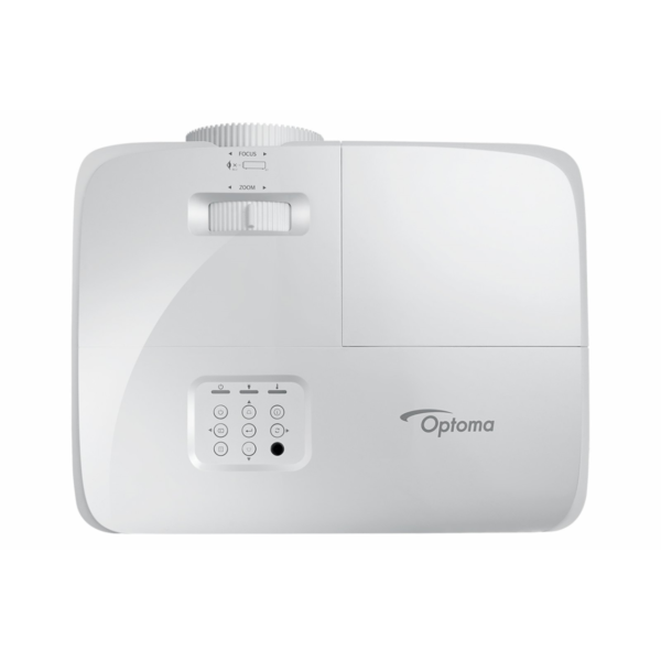 Optoma EH412 Full HD 1080p 4500 Lumens DLP Projector