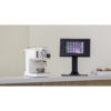 Brateck PAD34-03 Anti-Theft Tablet Kiosk, Locking Countertop Tablet Enclosure