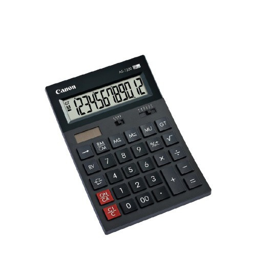 Canon AS-1200 Desktop (12 Digits) Calculator