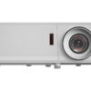 Optoma ZH507 DLP 5500 Lumens, 300,000:1 Contrast Ratio, DuraCore LASER Full HD Resolution, Full 3D supported, 2x HDMI, 1x VGA Input, Vertical Lens Shift, 4 Corner Adjustable, Laser Life up to 30,000 hours Projector