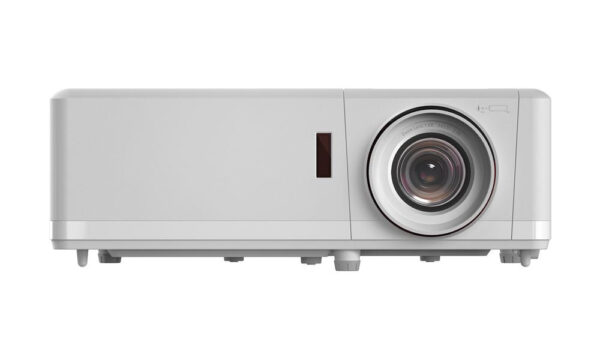 Optoma ZH507 DLP 5500 Lumens, 300,000:1 Contrast Ratio, DuraCore LASER Full HD Resolution, Full 3D supported, 2x HDMI, 1x VGA Input, Vertical Lens Shift, 4 Corner Adjustable, Laser Life up to 30,000 hours Projector