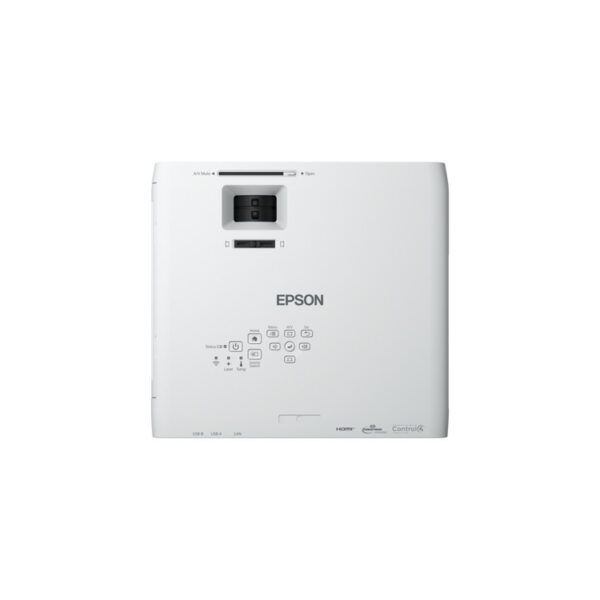 Epson EB-L260F 3LCD WXGA Standard-Throw Laser Projector with Built-in Wireless